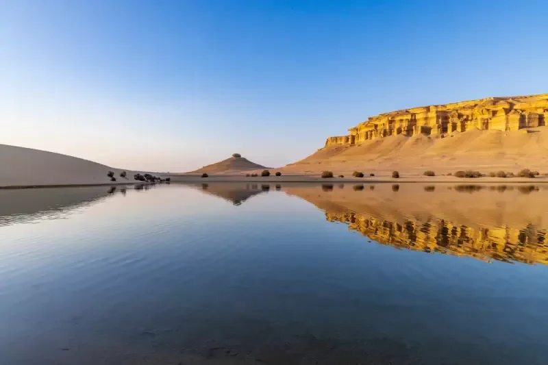 Lago Qarun, tour deserto egitto